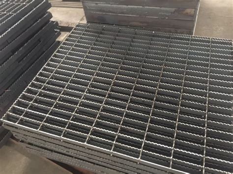 Industrial Metal Grating 